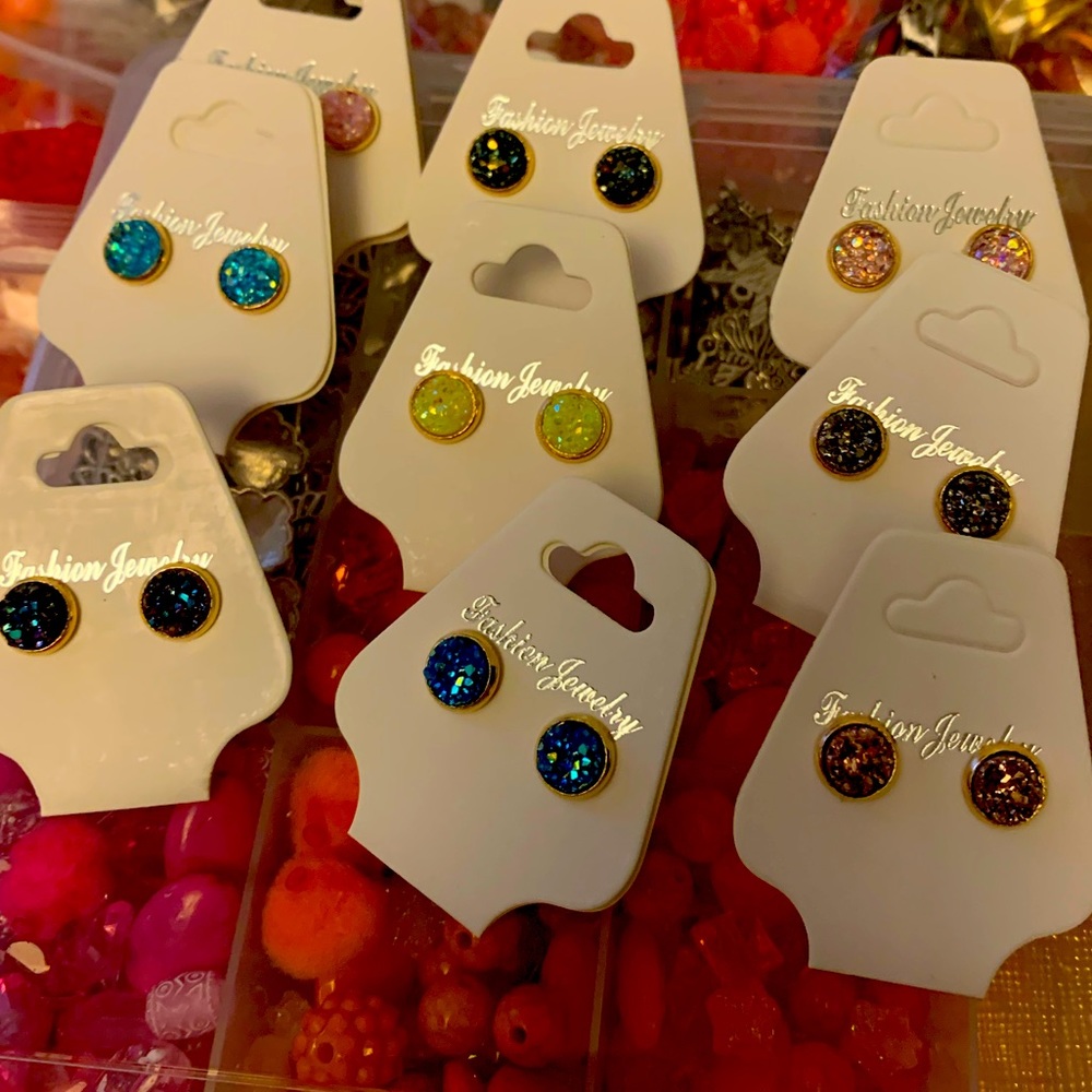 Handmade earrings